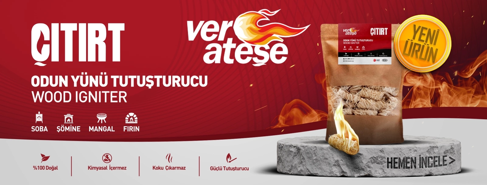 Petra Kuzine Soba Sistemleri