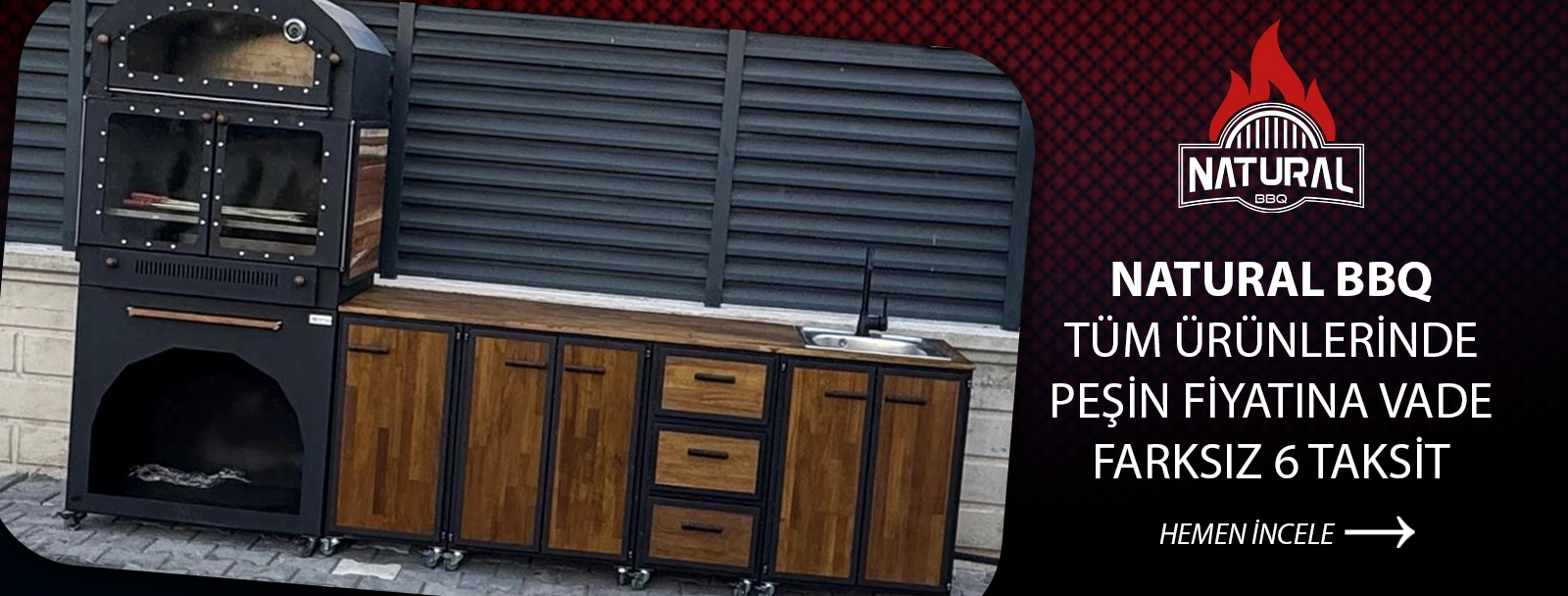 Petra Kuzine Soba Sistemleri